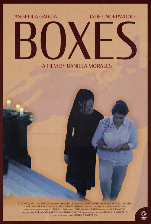 Movie poster for Boxes