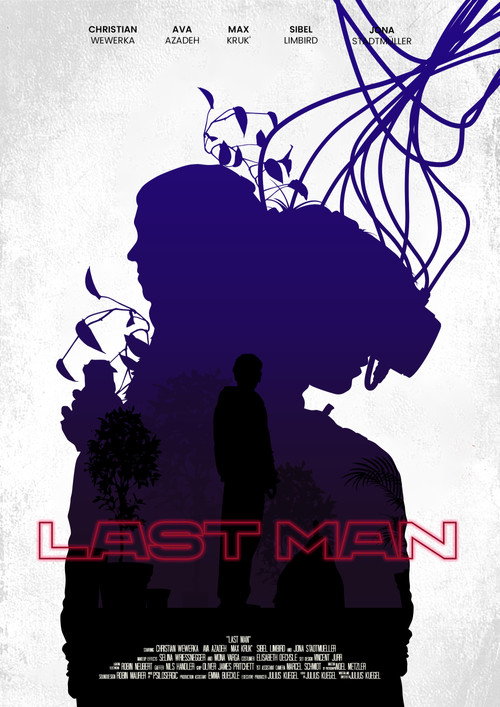 Movie poster for ANGST II: Last Man (2022)