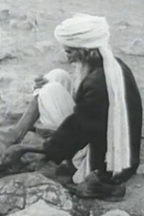 Movie poster for Khaf (1973)