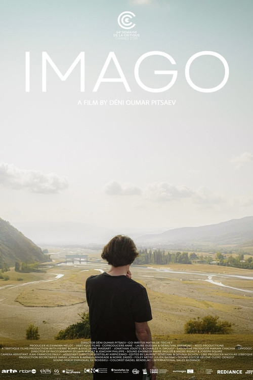Movie poster for Imago (2025)