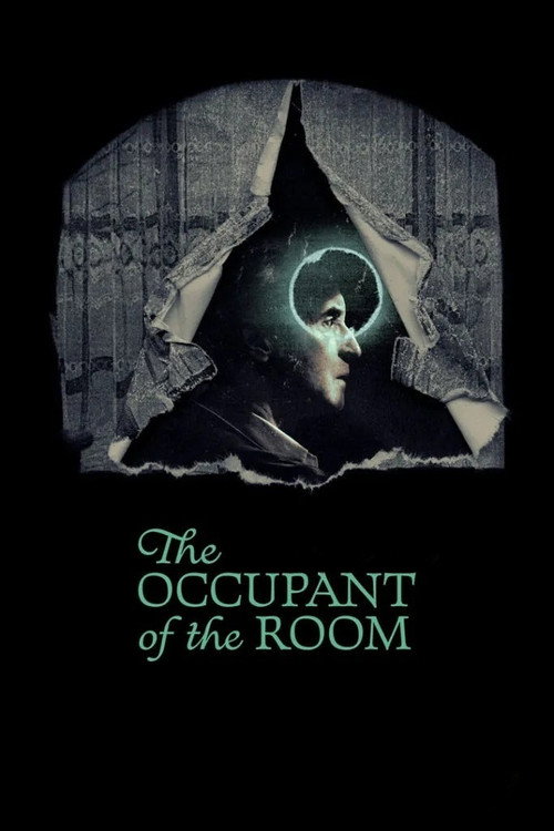 Movie poster for The Occupant of the Room (2025)