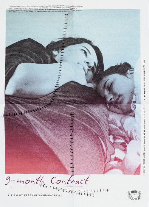 9-Month Contract poster