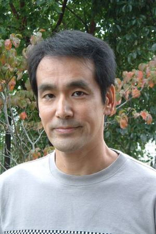 Photo of Hakaru Sunamoto, Writing