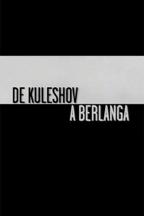 Movie poster for From Kuleshov to Berlanga (2004)