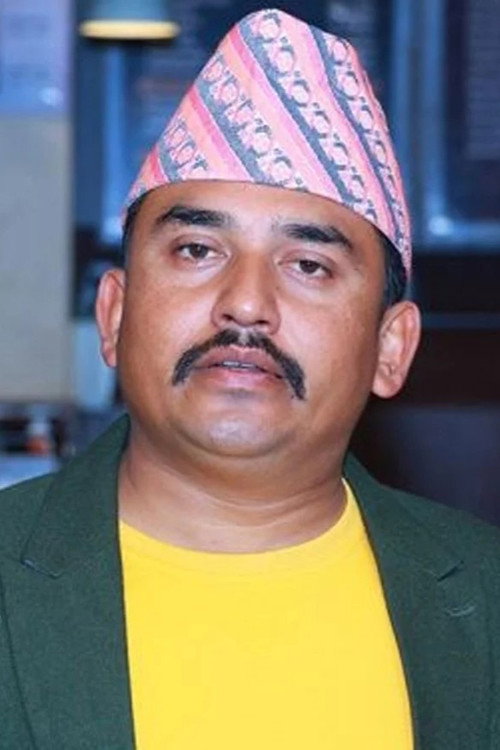 Photo of Sitaram Kattel, Acting