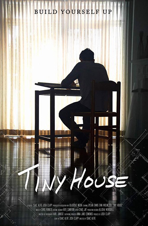 Movie poster for Tiny House (2018)