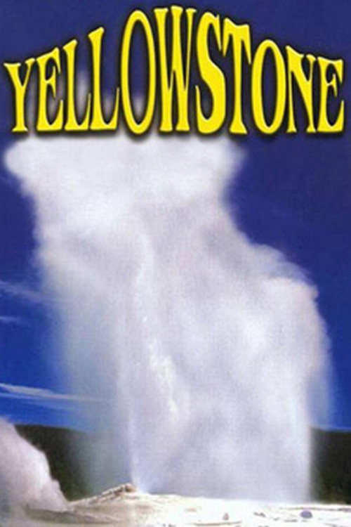 Movie poster for Yellowstone (1994)