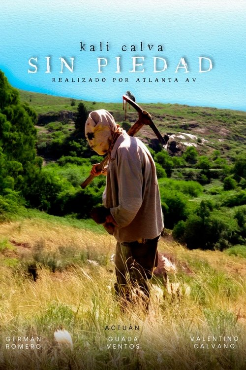 Movie poster for Sin piedad (2025)