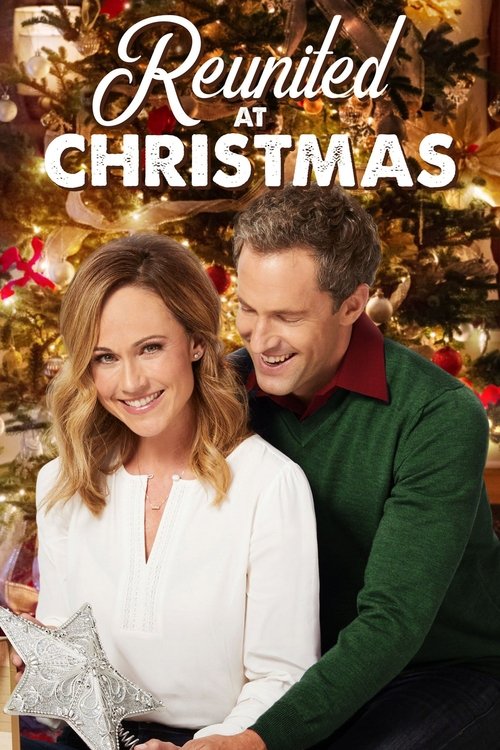 Movie poster for Reunited at Christmas (2018)