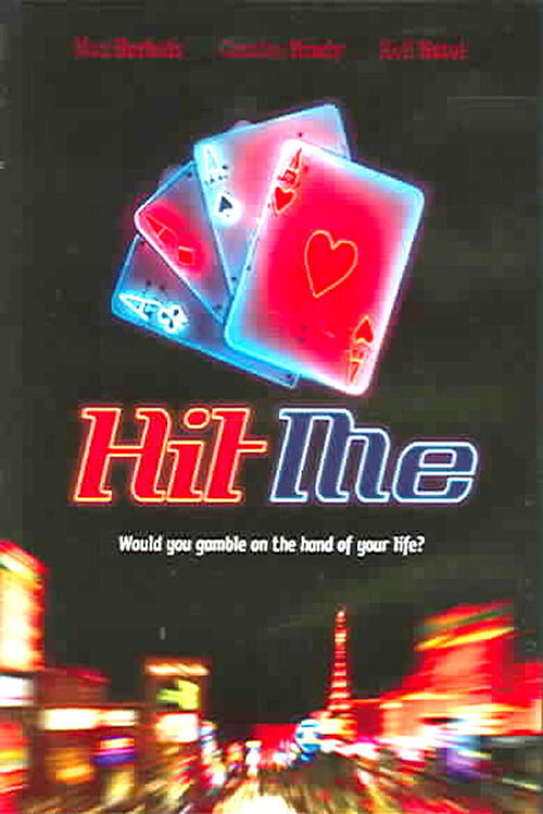 Movie poster for Hit Me (2005)