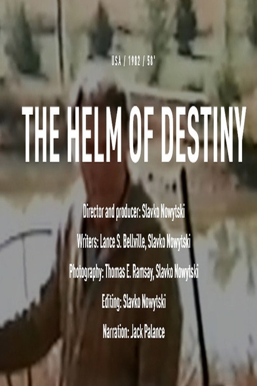 Movie poster for The Helm of Destiny (1982)