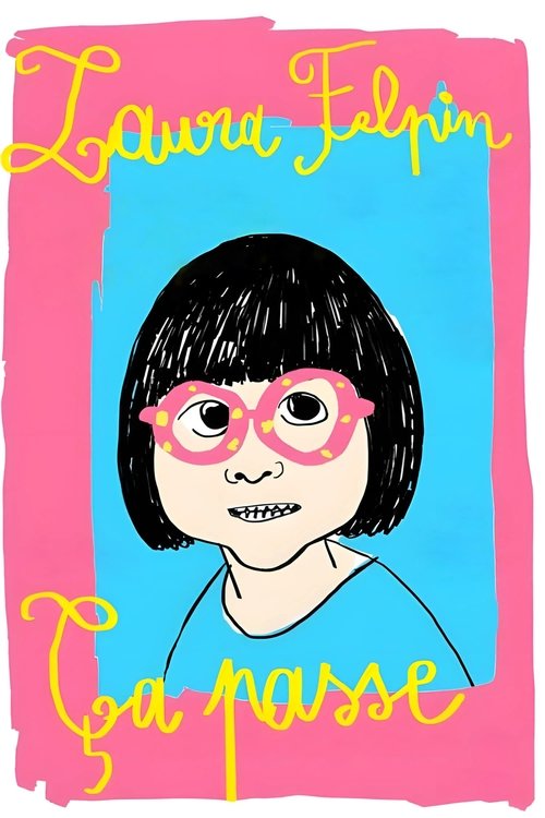 Movie poster for Laura Felpin : Ça passe (2024)