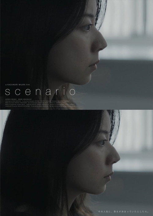 Movie poster for Scenario (2025)