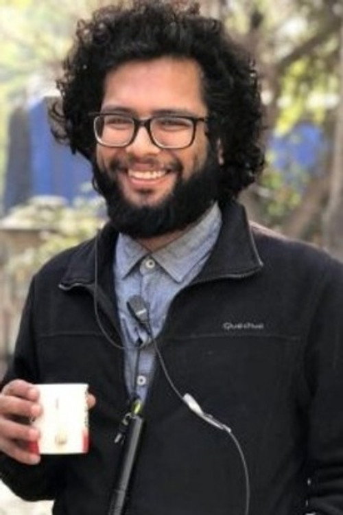 Photo of Siddharth Vasani, Camera