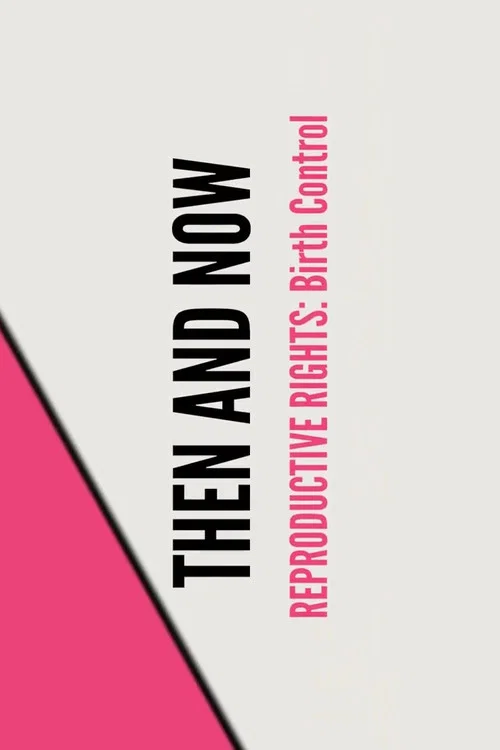 Movie poster for Stand UP, Speak OUT: Reproductive Rights - Birth Control (2023)
