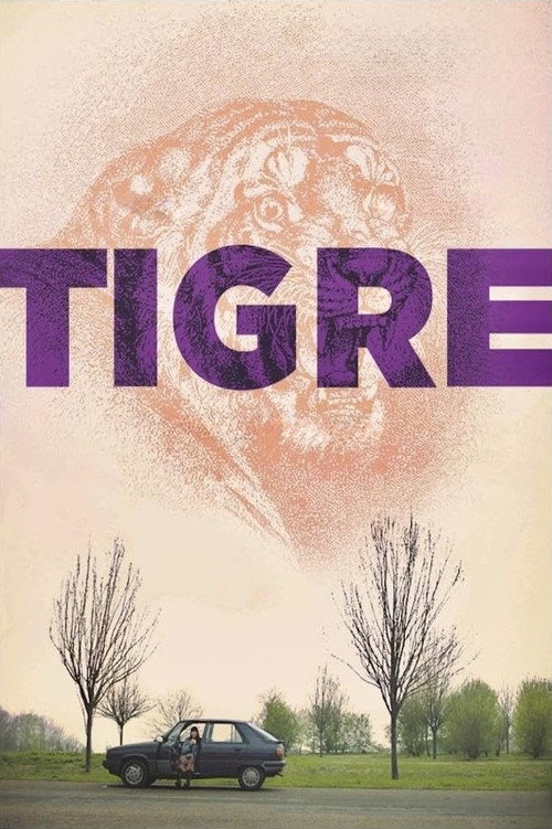 Movie poster for Tiger (2019)