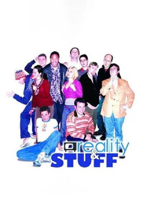 Movie poster for Reality & Stuff (2003)