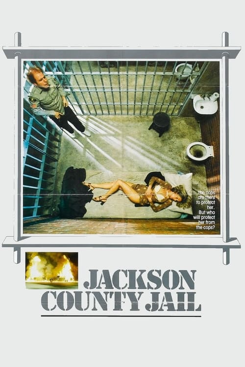 Movie poster for Jackson County Jail (1976)