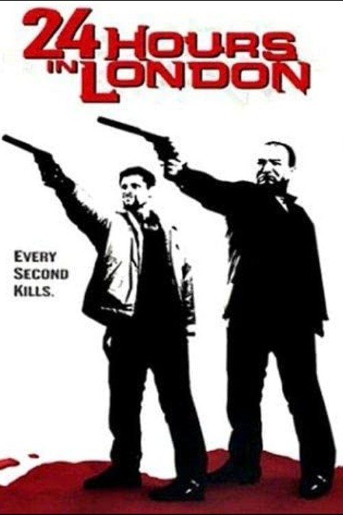 24 Hours in London poster