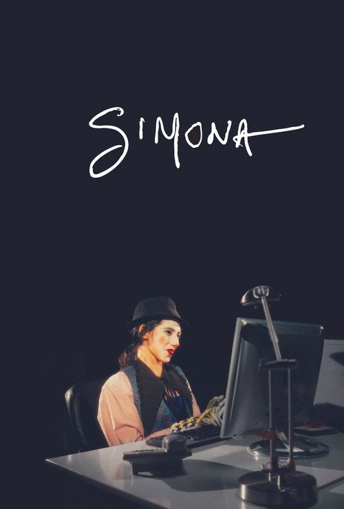 Movie poster for Simona