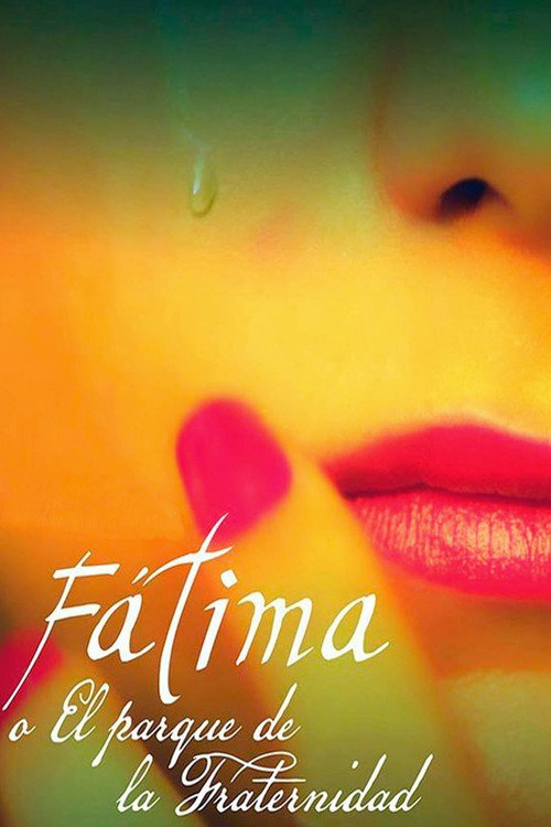 Movie poster for Fatima, Queen of the Night (2015)