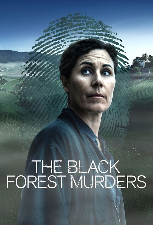 The Black Forest Murders poster