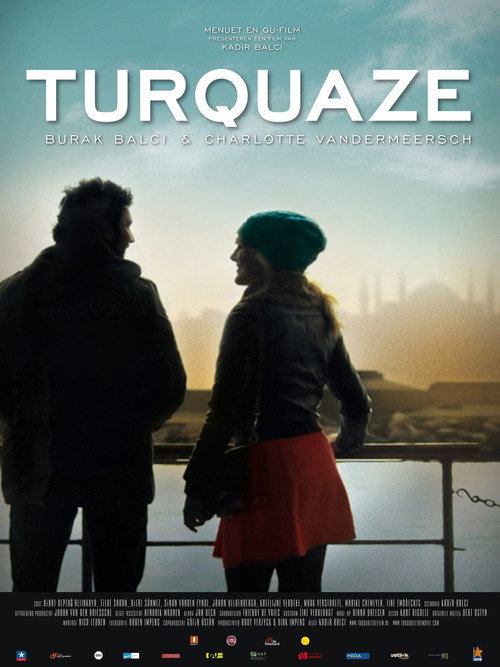 Movie poster for Turquoise (2010)
