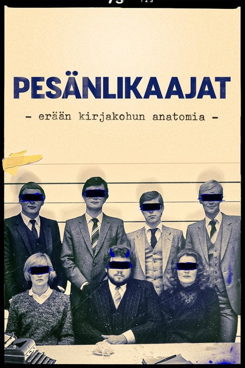Movie poster for Rogue Reporters (2021)