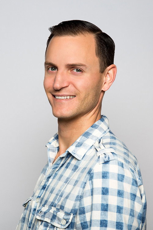 Photo of Lee Schnellback, Acting