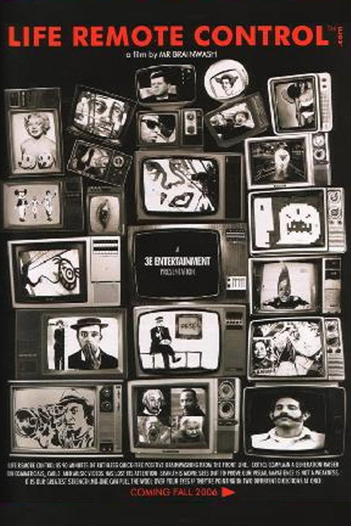 Movie poster for Life Remote Control (2011)