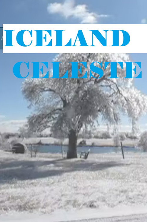 Movie poster for Iceland Celeste (2022)