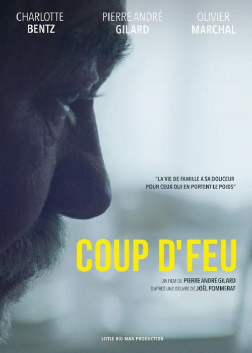 Movie poster for Coup d'feu (2018)
