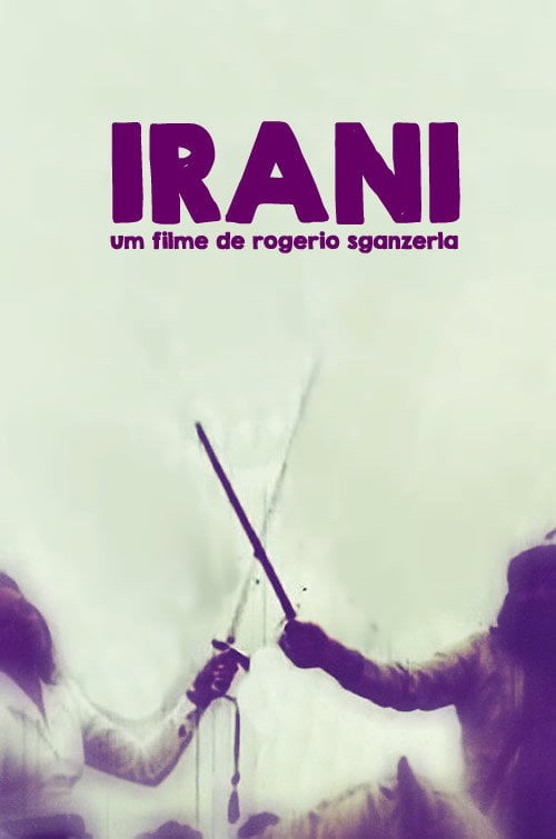 Movie poster for Irani (1983)