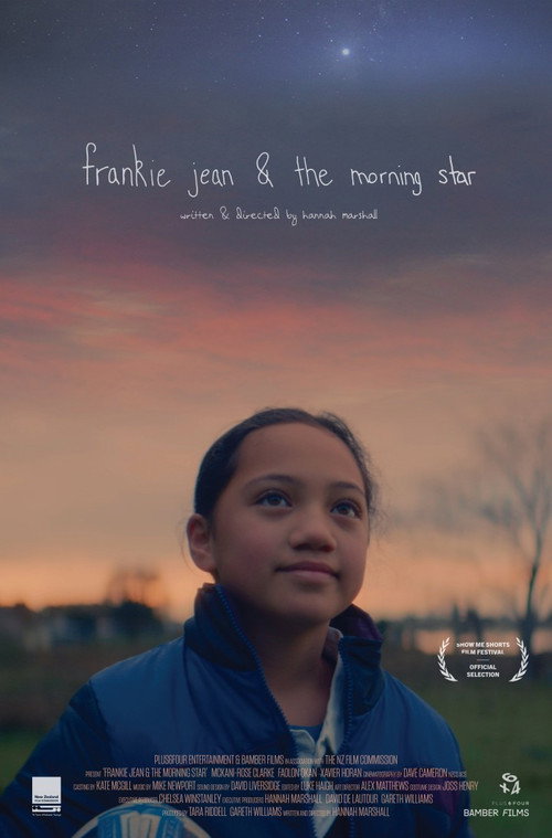 Movie poster for Frankie Jean & the Morning Star (2020)