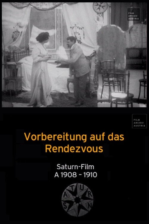 Movie poster for Preparation for the Rendezvous (1908)