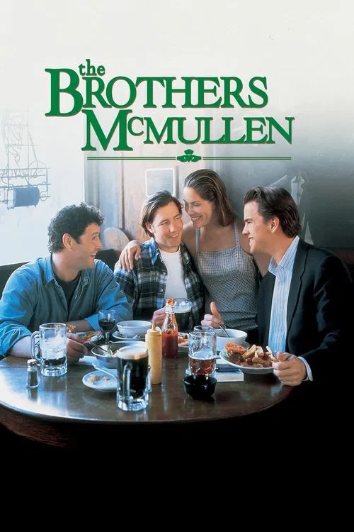 Movie poster for The Brothers McMullen (1995)