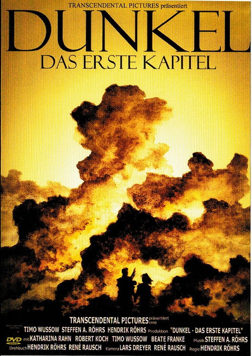 Movie poster for Dunkel - Das erste Kapitel (2005)