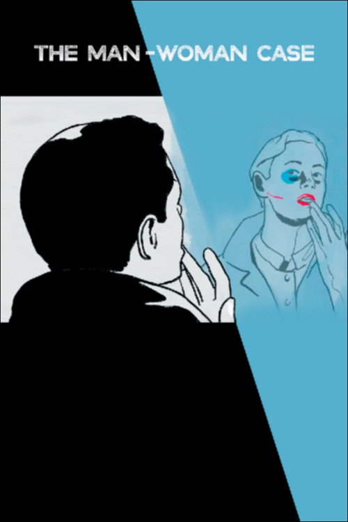 Movie poster for The Man-Woman Case (2017)