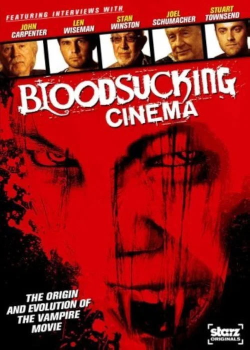 Movie poster for Bloodsucking Cinema (2007)