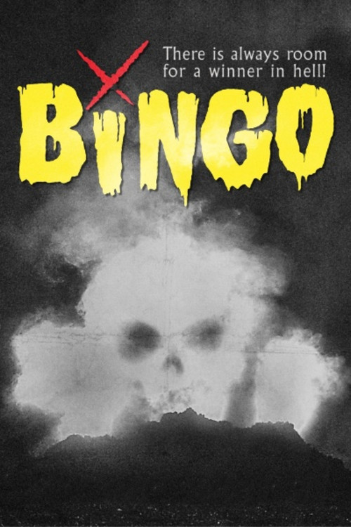 Movie poster for Bingo (2019)