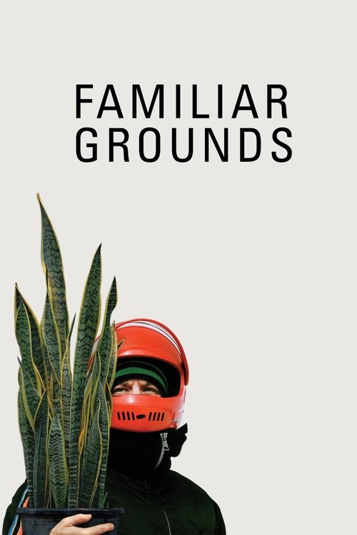 Movie poster for Familiar Grounds (2011)