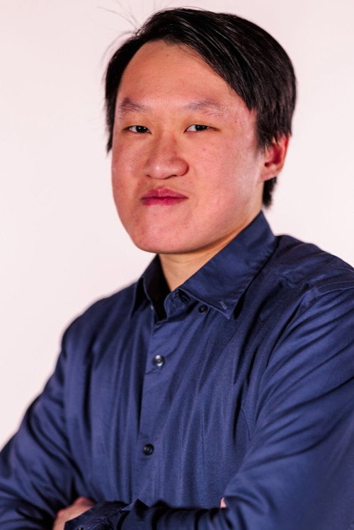 Photo of Brian (Chun Wing) Lee, Sound