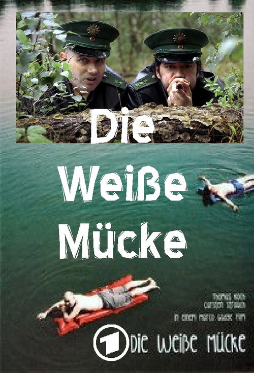 Movie poster for Die weiße Mücke (2012)