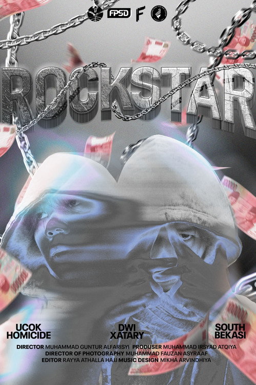 Movie poster for ROCKSTAR (2026)