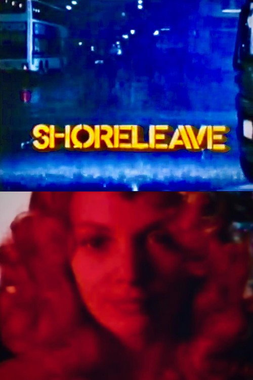 Movie poster for Shoreleave (1987)