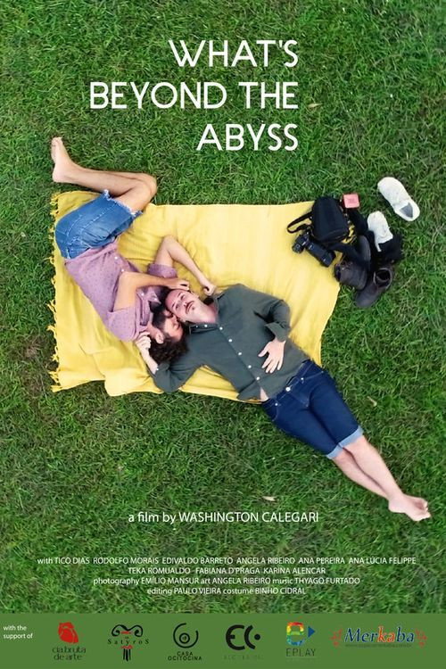 Movie poster for What's Beyond the Abyss (2021)