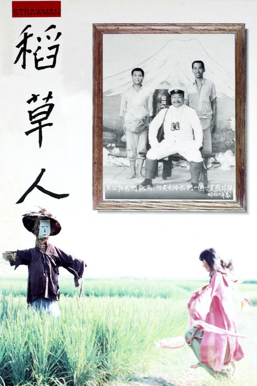 Movie poster for Strawman (1987)