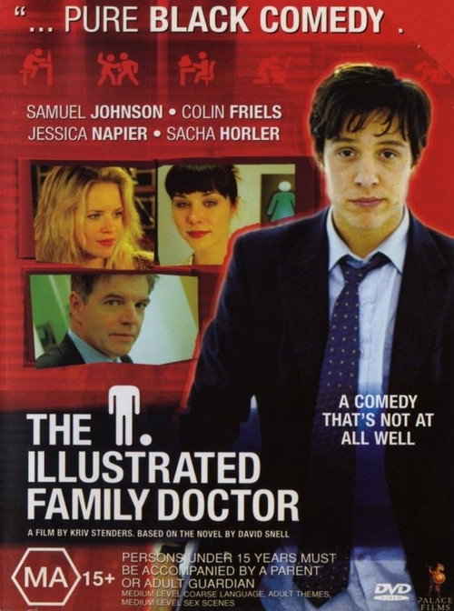 Movie poster for The Illustrated Family Doctor (2005)