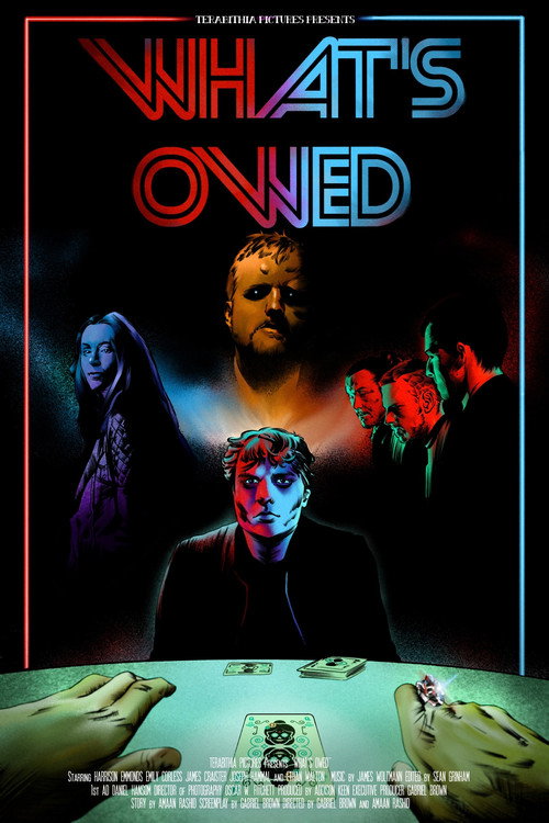 Movie poster for What's Owed