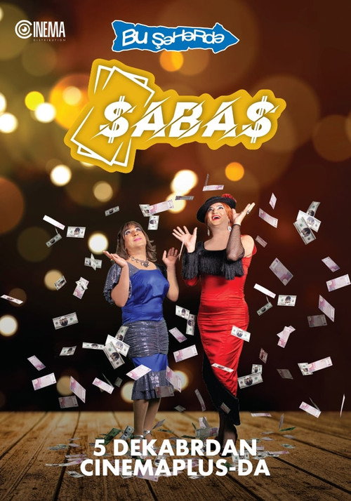 Movie poster for Şabaş (2019)